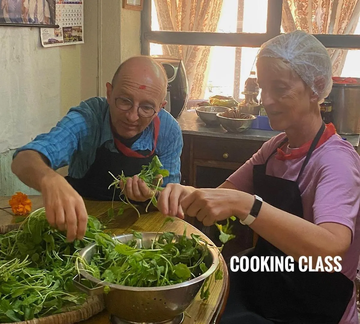 Jhigu Homestay Patan 카트만두