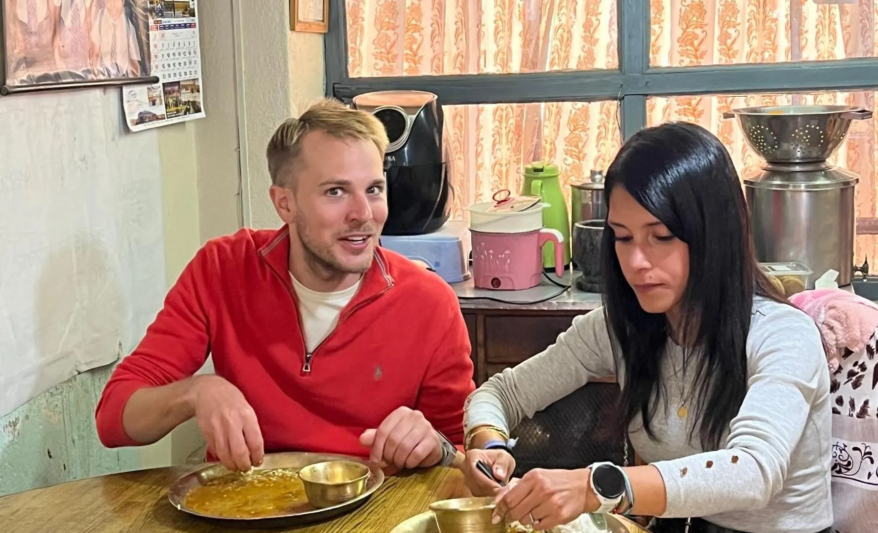 Jhigu Homestay Patan 카트만두