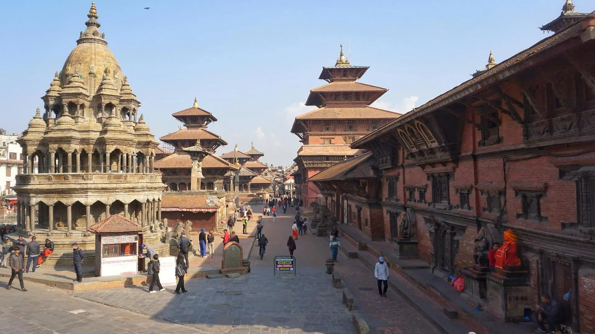 Jhigu Homestay Patan Kathmandu