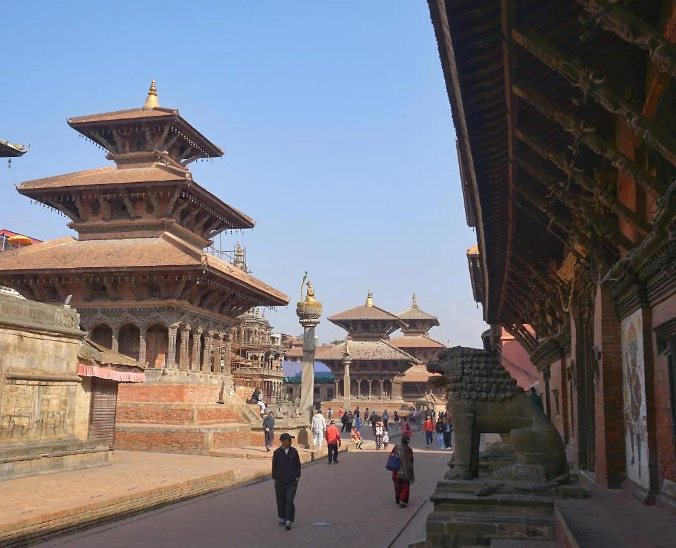 Jhigu Homestay Patan Kathmandu