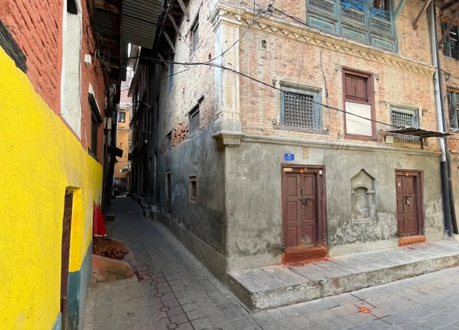 Jhigu Homestay Patan Kathmandu