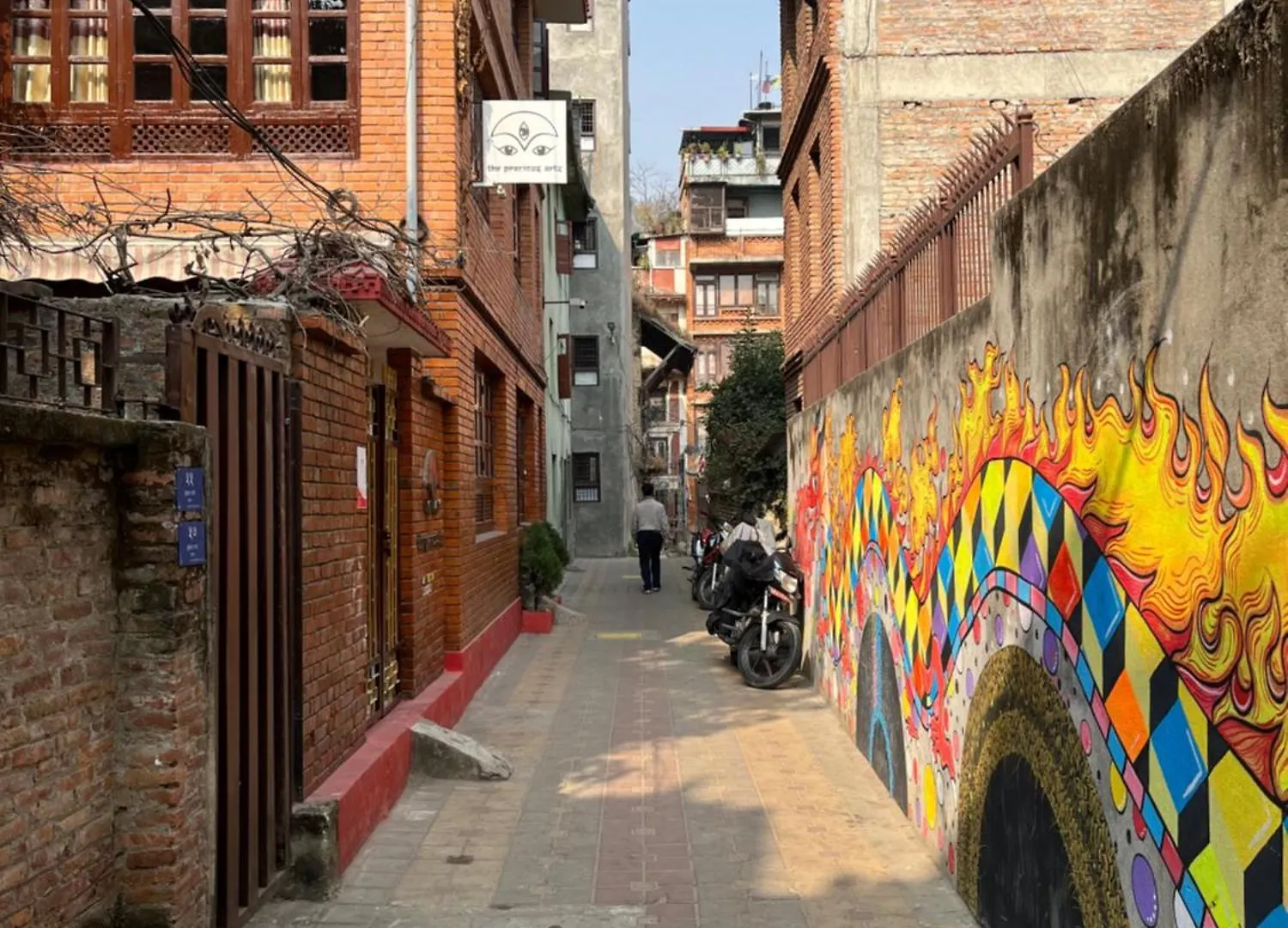 Jhigu Homestay Patan Kathmandu